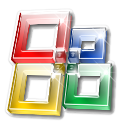Microsoft Office 2007 Service Pack 2 logo 2