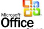 Microsoft Office 2010 Service Pack 1 logo