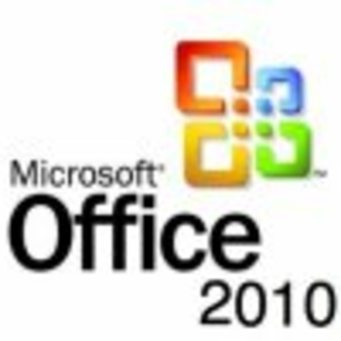 Microsoft Office 2010 Service Pack 1 logo