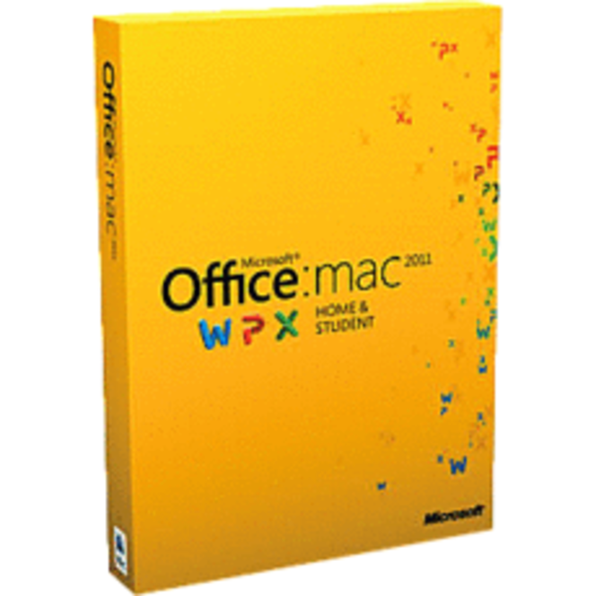 Microsoft Office 2011 pour Mac logo