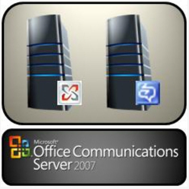 microsoft office communication server Commserver