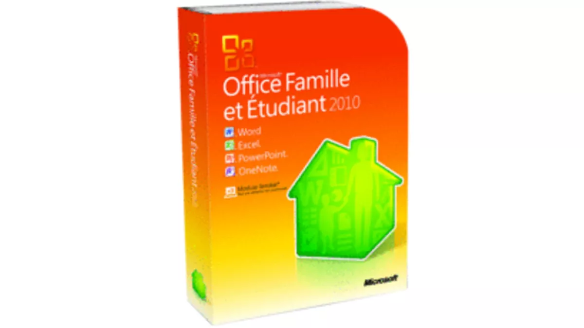 Office Famille et Etudiant 2010 : profitez de 3 licenses Microsoft Office