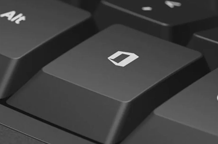 Microsoft veut placer une touche Office dédiée dans les claviers