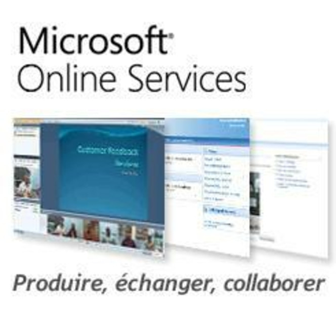 Microsoft online services