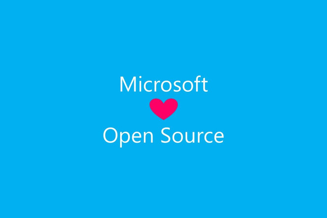 Microsoft-open-source