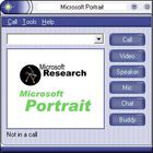 Microsoft Portrait : un logiciel de vidéo-conférence