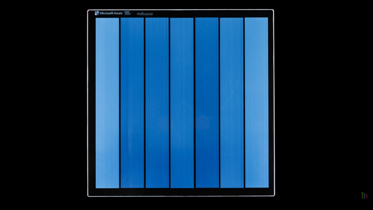 Microsoft Project Silica