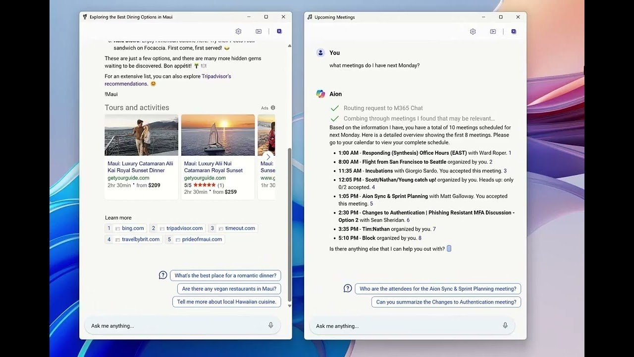 Microsoft Projet Aion Copilot OS 03
