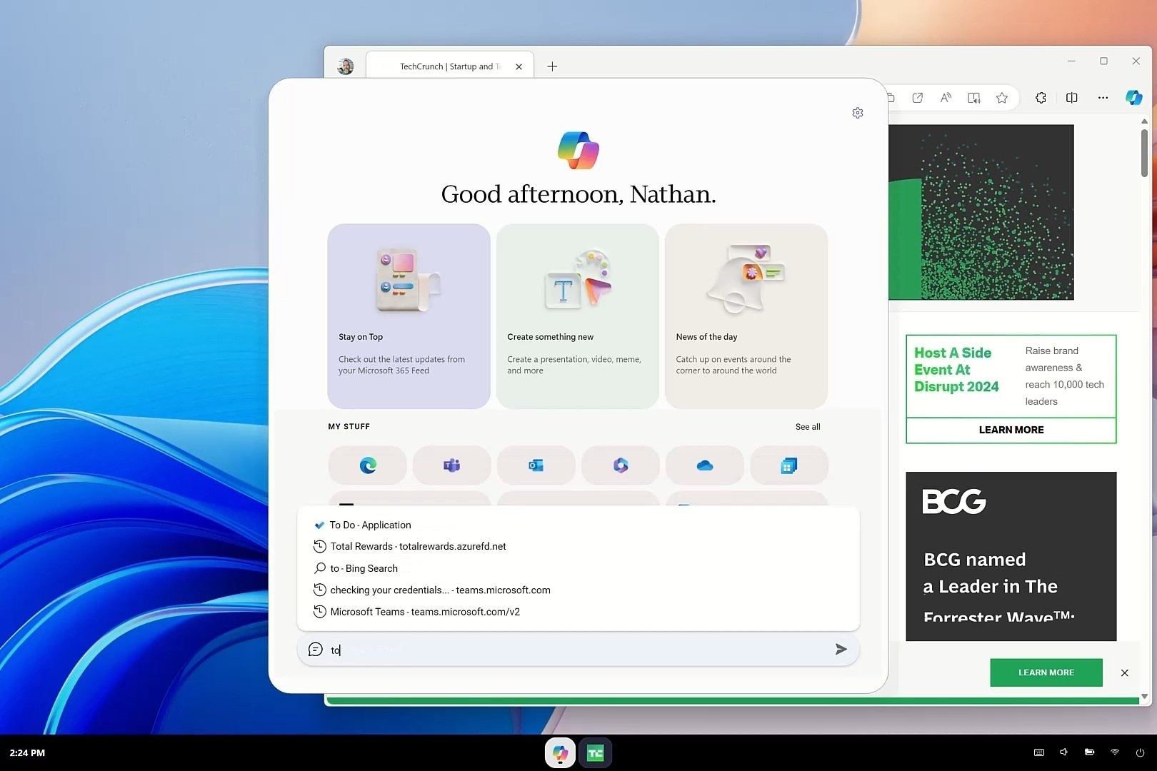 Microsoft Projet Aion Copilot OS 04