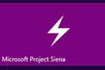 Microsoft projet siena