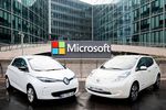 Microsoft-Renault-Nissan