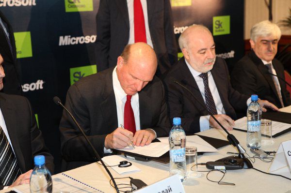 Microsoft-russie-ballmer