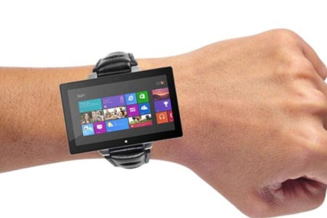 Microsoft smart watch