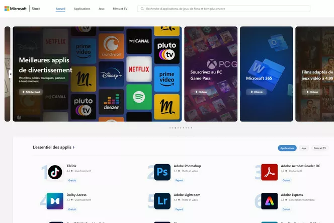 microsoft store playstation