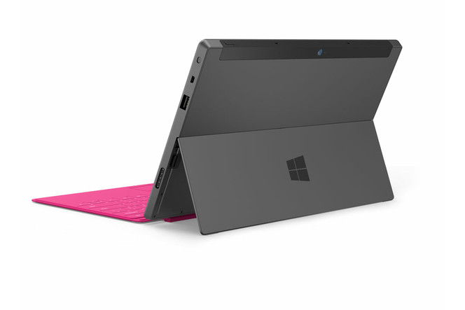Microsoft Surface 02