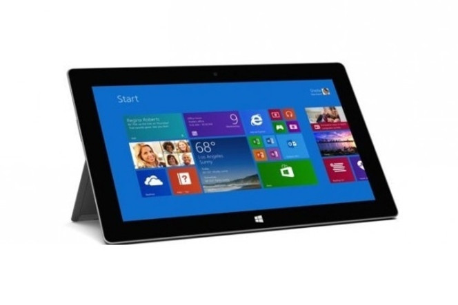 Microsoft Surface 2 logo