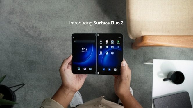 Microsoft Surface Duo 2 01