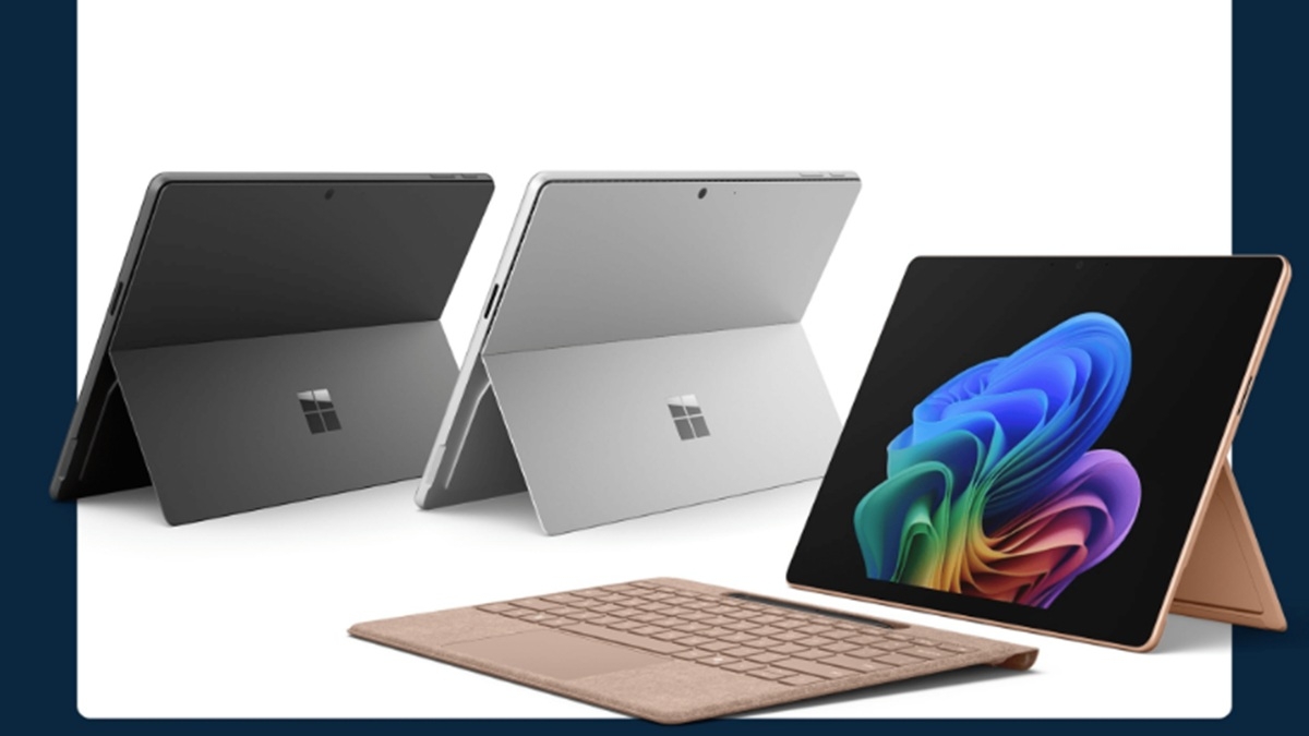 Microsoft Surface Laptop 8 Snapdragon