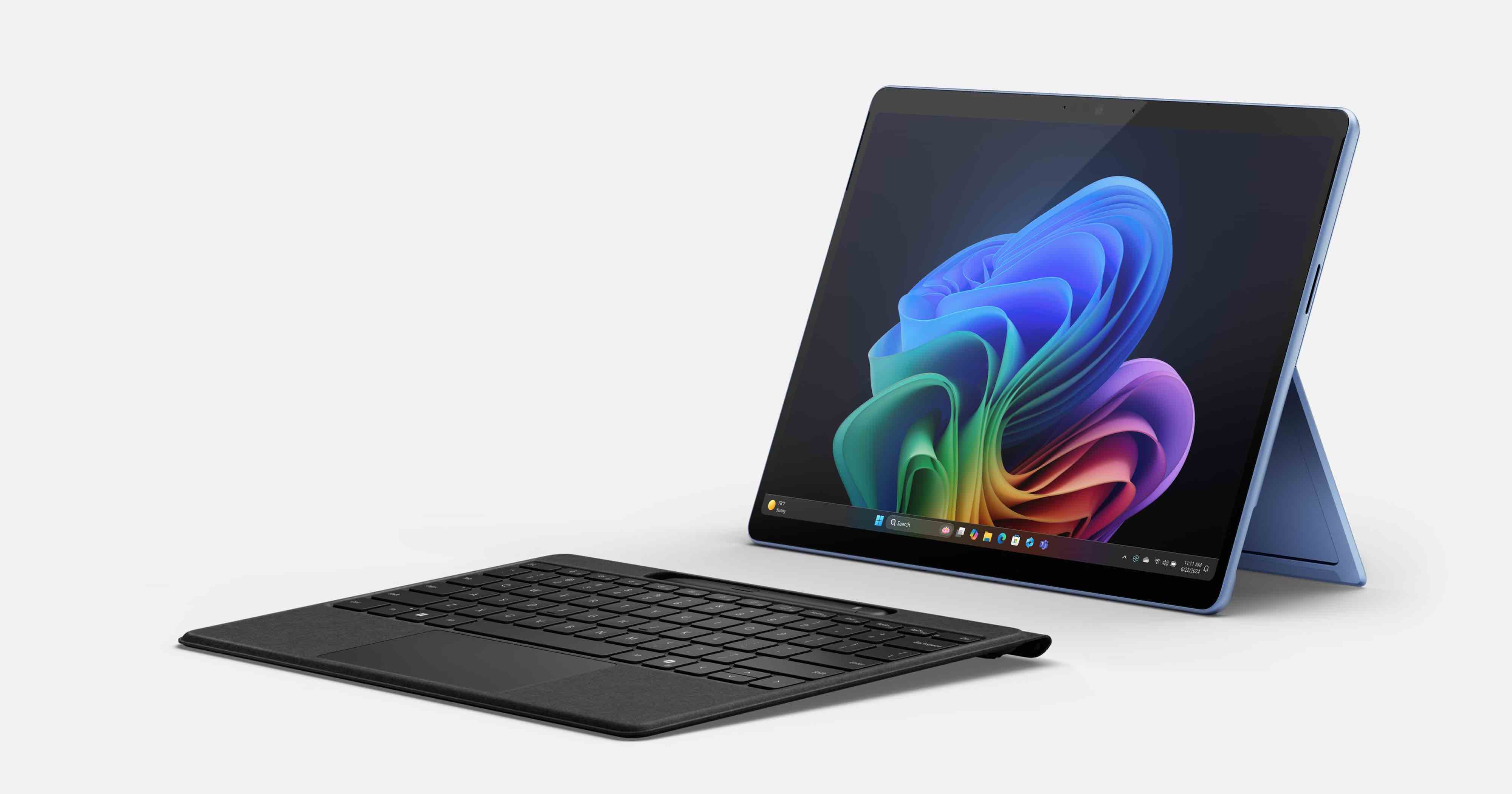 Microsoft Surface Pro (11e?me e?dition)