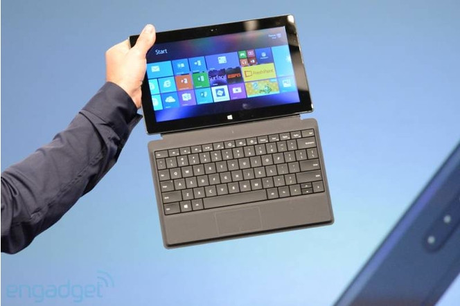 Microsoft Surface Pro 2 Power Cover