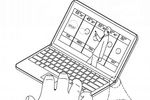 Microsoft Surface tablette repliable