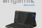 Microsoft uPC Origami 2