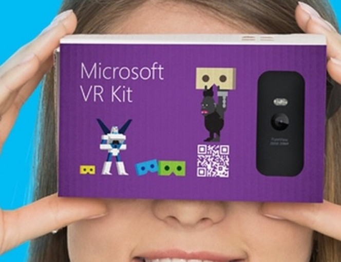 Microsoft VR Kit vignette