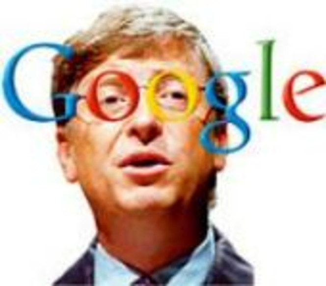 Microsoft vs Google