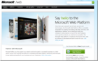 Microsoft Web Platform Installer : mettre à jour sa plateforme Web Microsoft