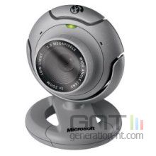 Microsoft webcam lifecam vx 6000
