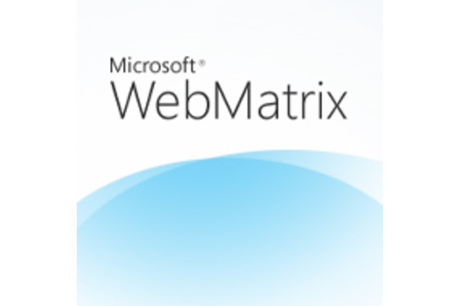 Microsoft WebMatrix logo 2