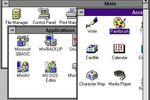 Microsoft Windows 3.1