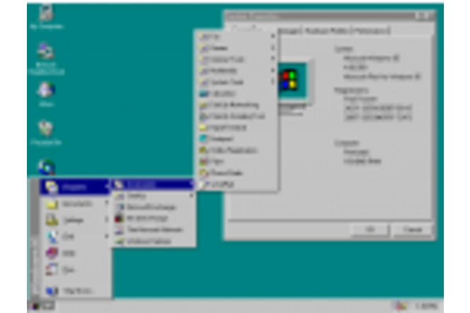 Microsoft Windows 95 (Small)