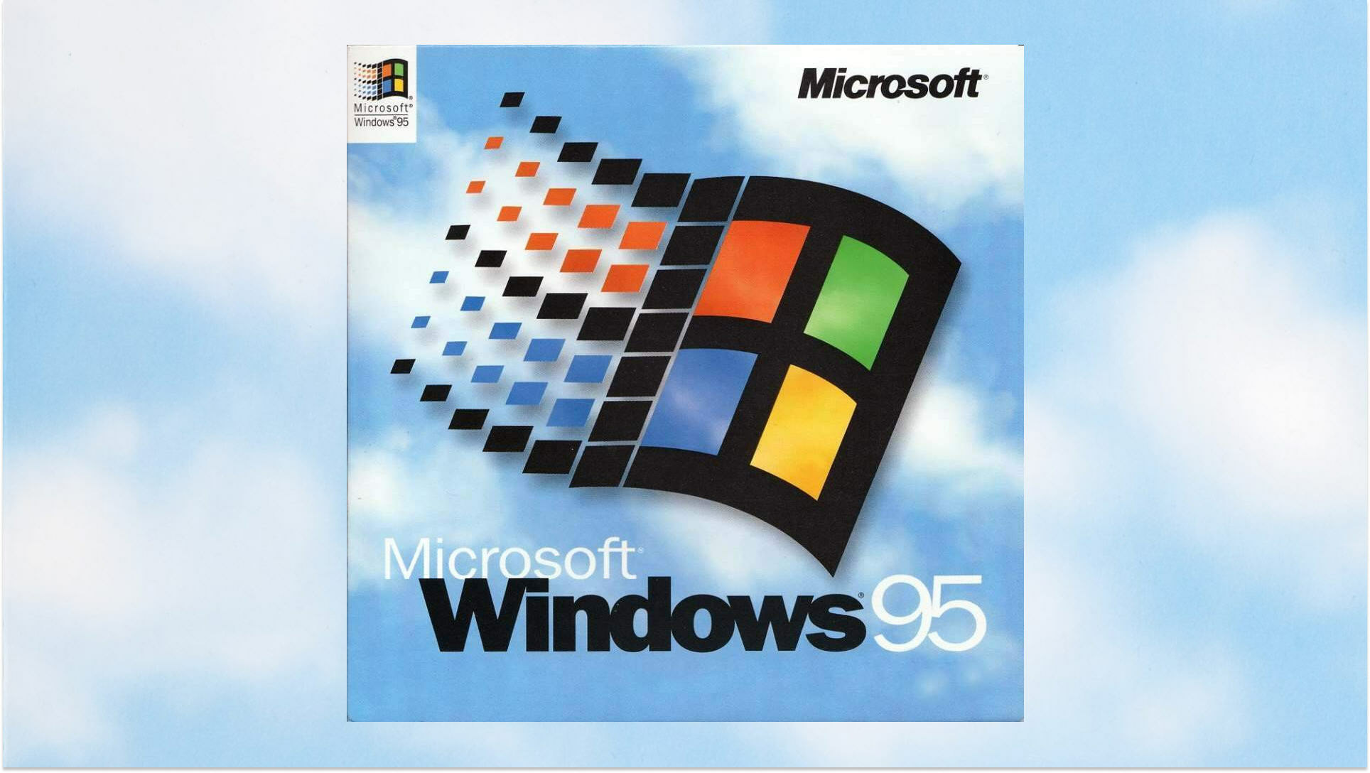 Microsoft Windows 95