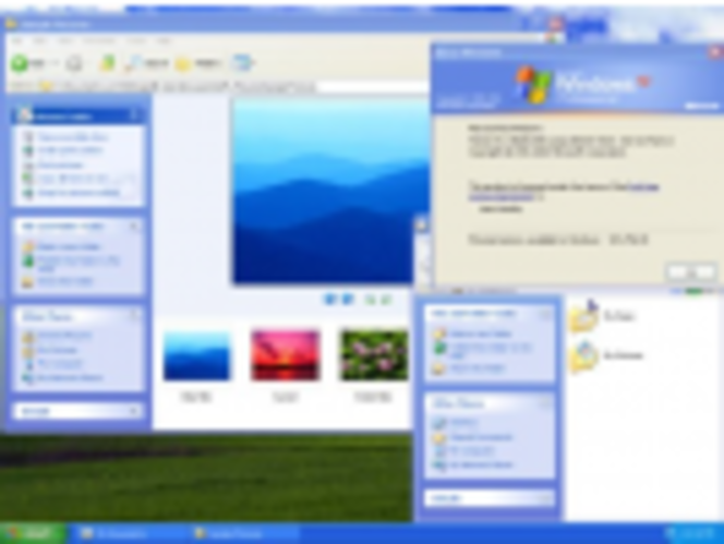 Microsoft Windows XP (Small)