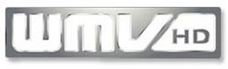 Microsoft WMVHD Logo