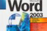 Microsoft Word 2003 box