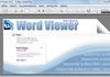 Microsoft Word Viewer : visualiser des fichiers Word