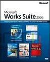 Microsoft works suite 2006