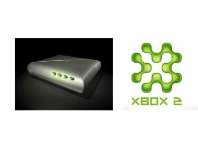 Microsoft Xbox2 prototypes designs