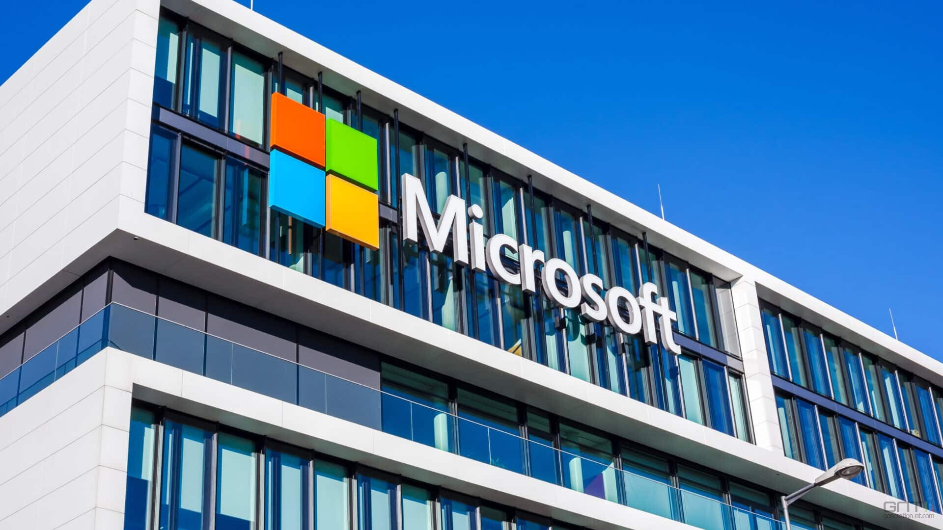Microsoft.
