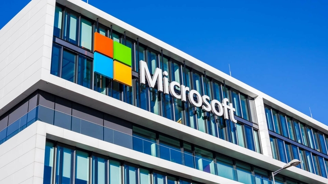 Microsoft.