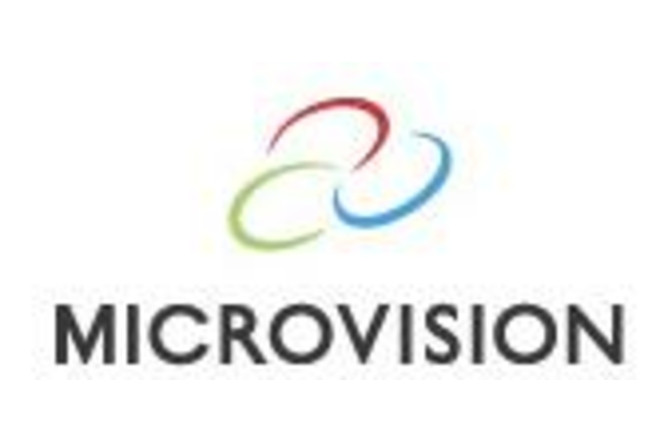 Microvision logo