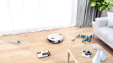Midea M9 : le nouvel aspirateur robot qui monte en gamme