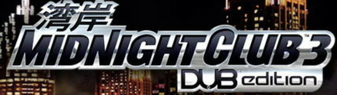 Midnight Club 3 : DUB Edition - Logo