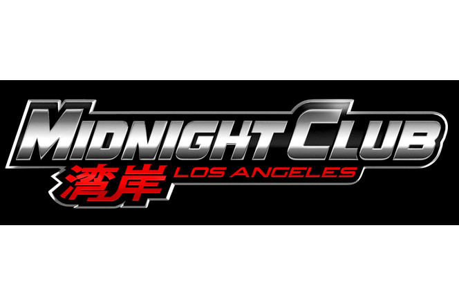 Midnight Club : Los Angeles - logo