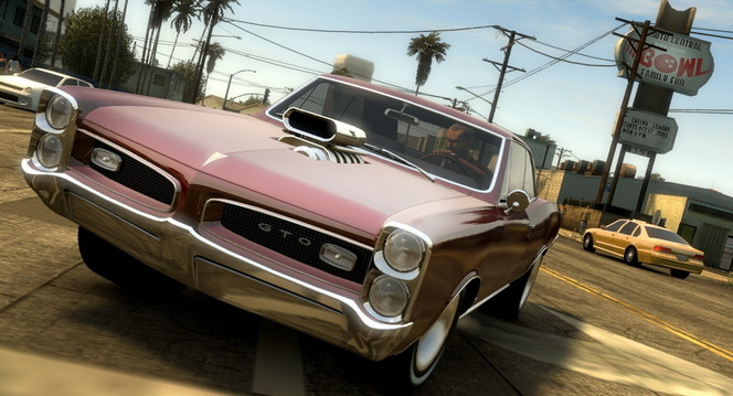 Midnight Club Los Angeles - South Central Content Pack - Image 3