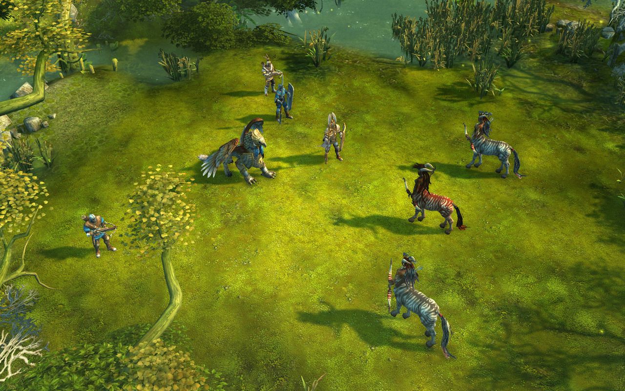 Might & Magic Heroes IV (2)