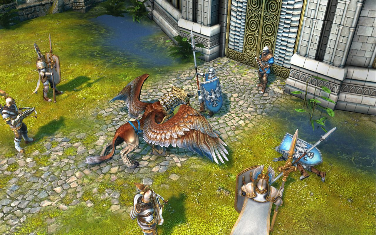 Might & Magic Heroes IV