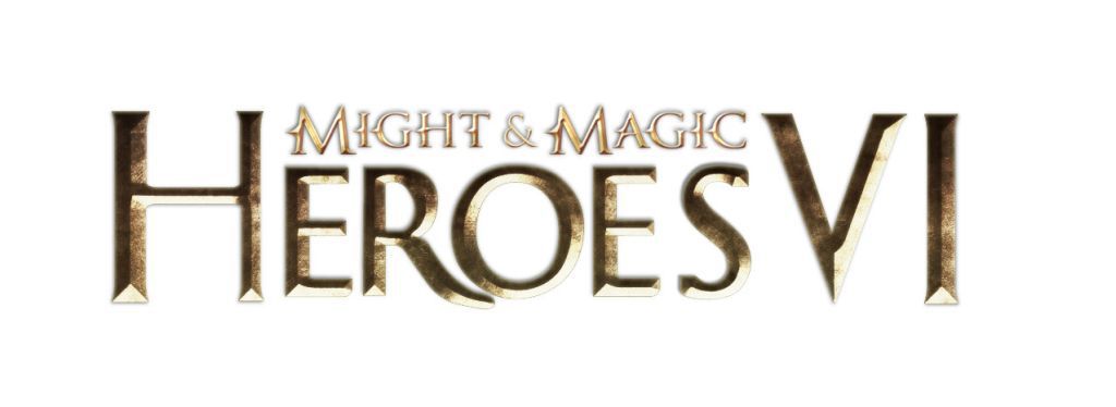 Might & MagicÂ® Heroes VI logo